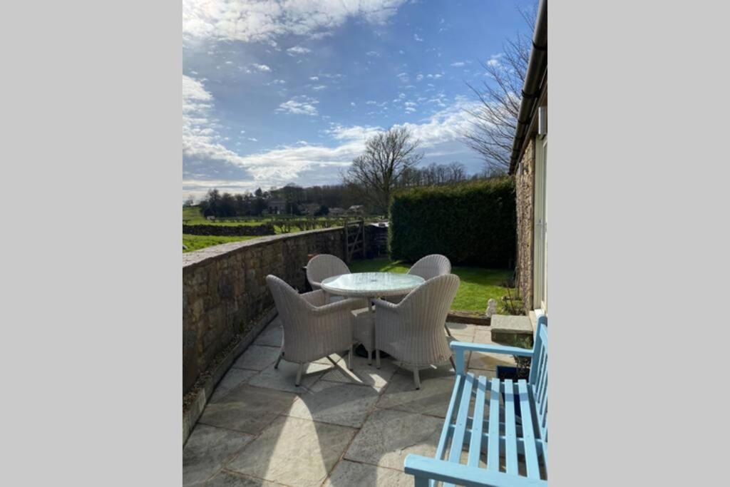 Sawley In The Forest Of Bowland - Cosy Cottage. Clitheroe Exterior foto