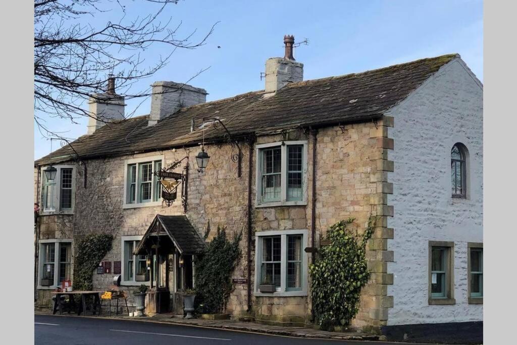 Sawley In The Forest Of Bowland - Cosy Cottage. Clitheroe Exterior foto